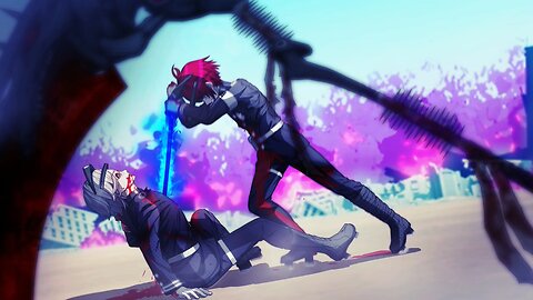 coming-of-age route best friend ending 48 the Hundred Line -Last Defense Academy