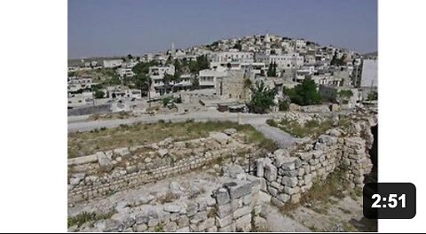 Last Christian Town In West Bank Attacked And Besieged By Israeli Settlers