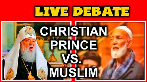 MUSLIM MALIK IS SO HAPPY THAT ORTHODOX MUSLIM EXPOSED #@ChristianPrince1 AT LAST BUT THEN WHAT HAPPE