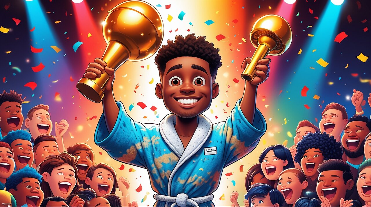 Jamal Roberts Wins American Idol
