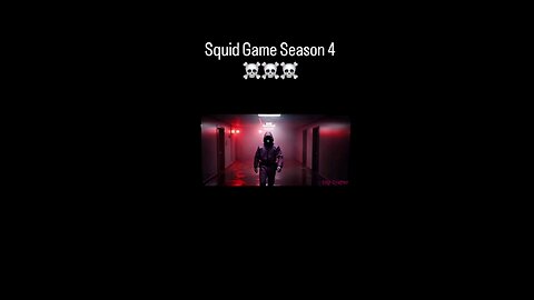 Squid game season 4🙌🥶