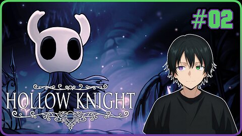 【Hollow Knight】lost in the dungeon with my map