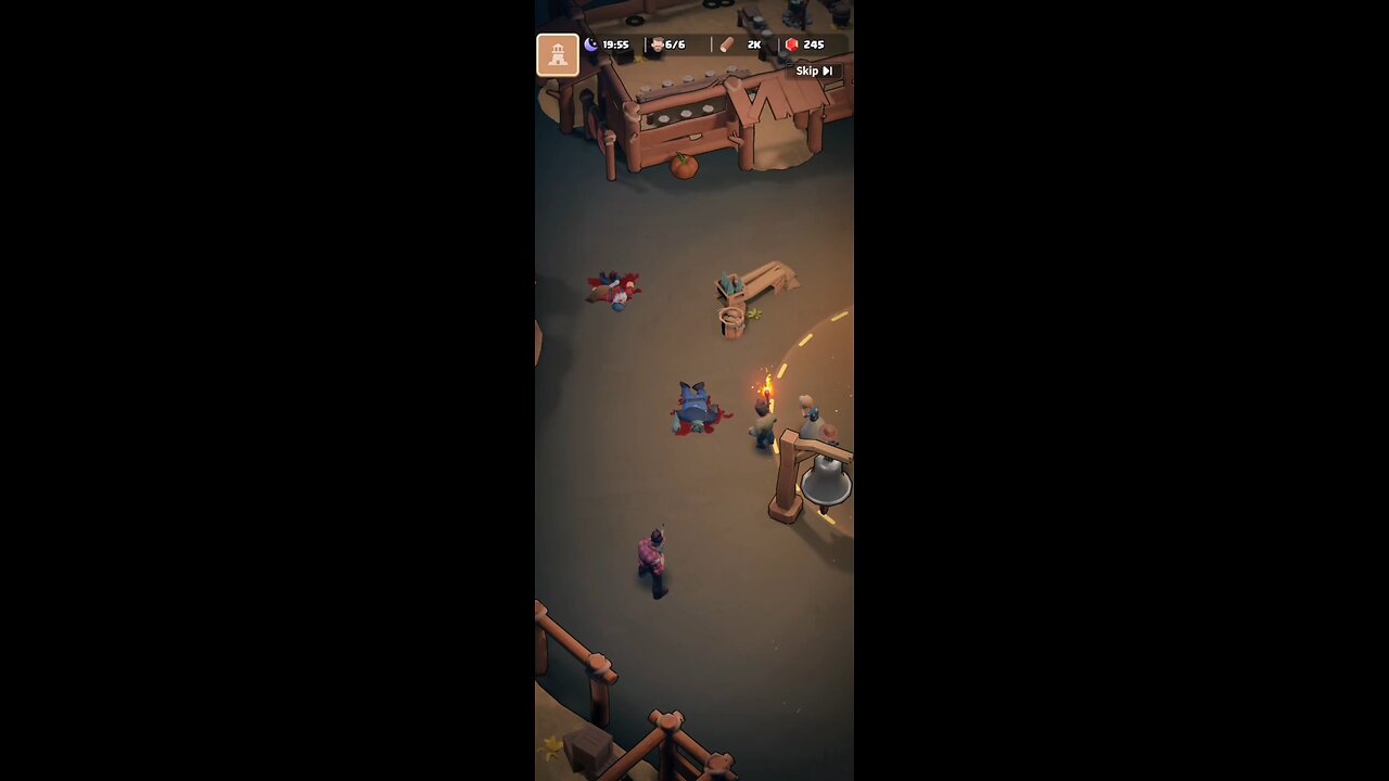 Dark War Survival