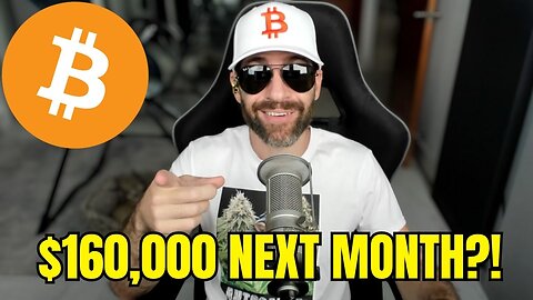 🚨 Trump’s Bitcoin Advisor Will Smash Buy $1 BILLION BTC Tomorrow - $160K Next Month!