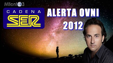 ALERTA OVNI