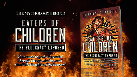 JCD ‎‎2017-12-22 The Mythology Behind ''Eaters of Children''