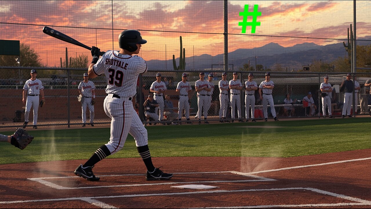 Top 30 prospects from the '25 Fall League