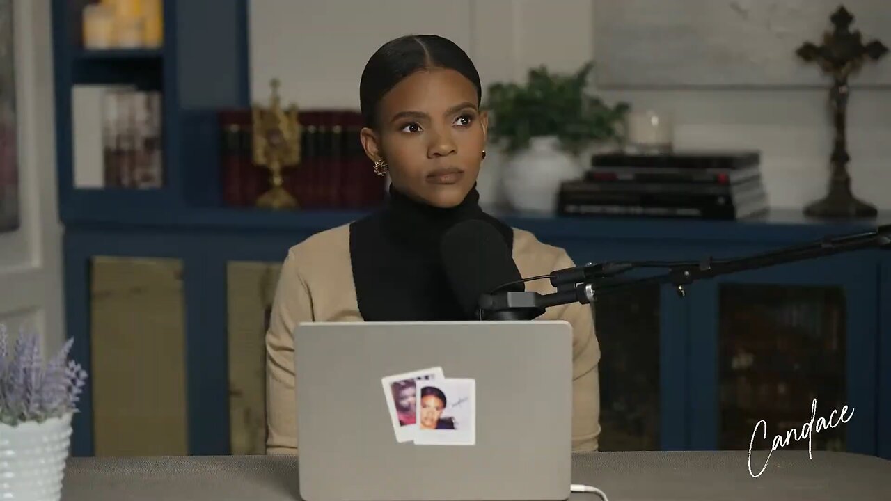 Candace Owens exposed for all to see as she attacks Erika Kirk after saying she'd STOP if told to