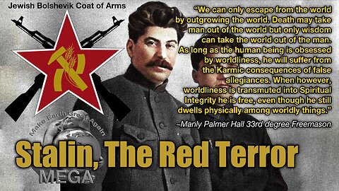 Stalin, The Red Terror