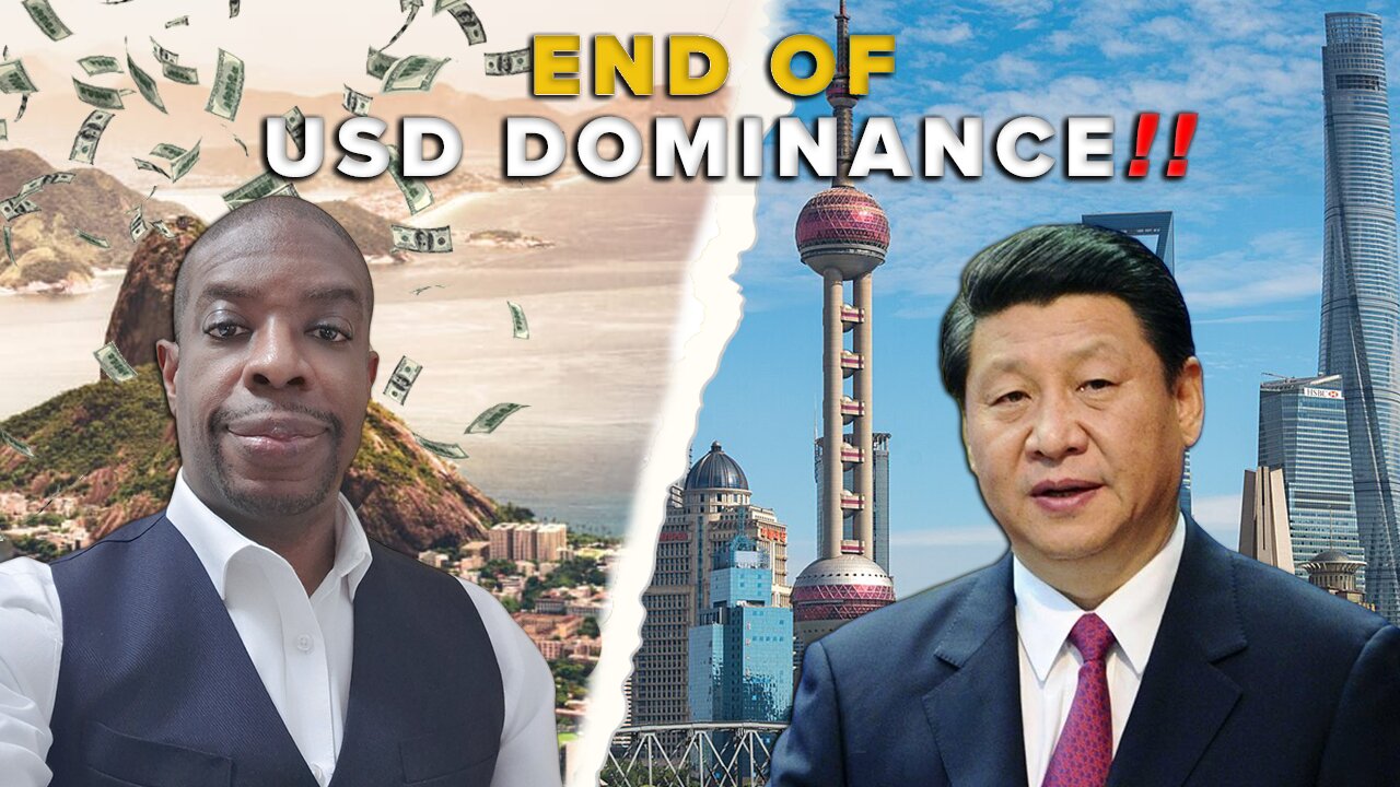 The Financial Revolution You’re Missing: BRICS 2025