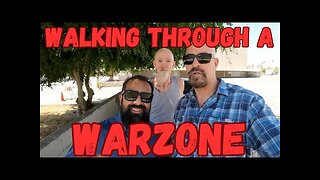SAN BERNARDINO CALIFORNIA LOOKS LIKE A WARZONE - THE ECONOMY HAS BEEN DESTROYED FOREVER