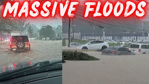 BREAKING: New Jersey Governor Declares State of Emergency Amid Deadly Flash Floods