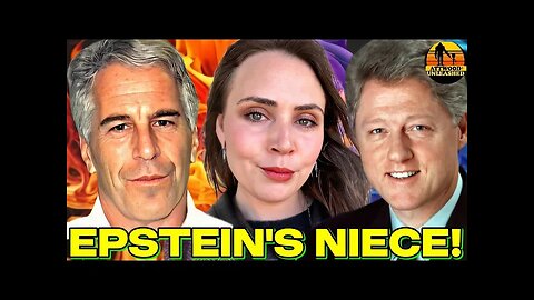 Epstein's Niece Exposes ALL From Bill Clinton to Cult of Baal Exclusive with Anya Wick - Podcast 771