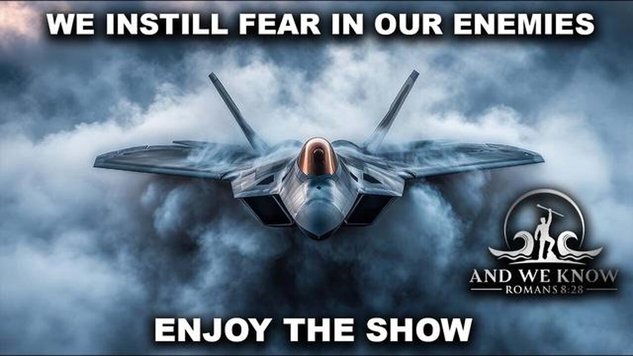 AND WE KNOW 08.25.2025