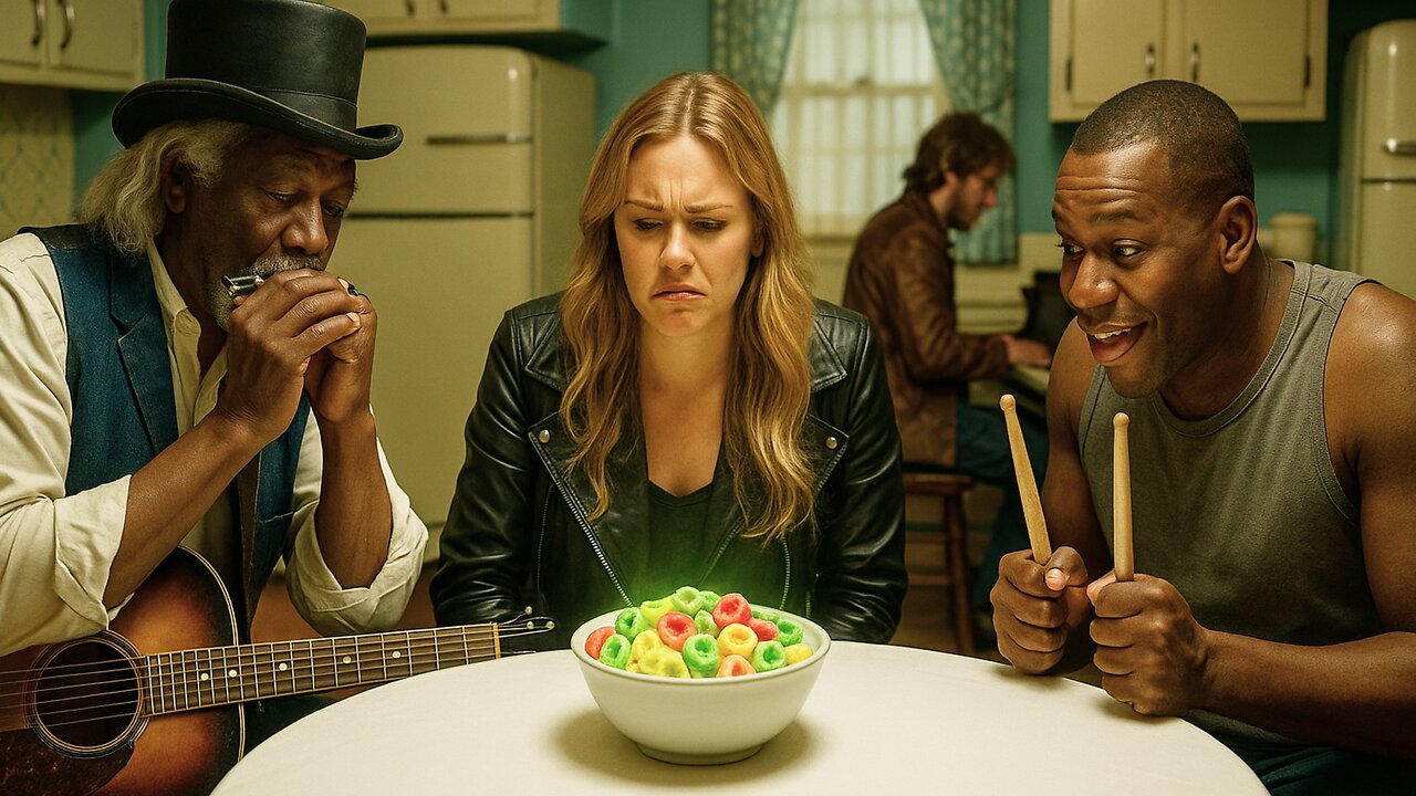 No More Red 40 - Boogie Woogie Blues. Make America Healthy Again. RFK Jr.