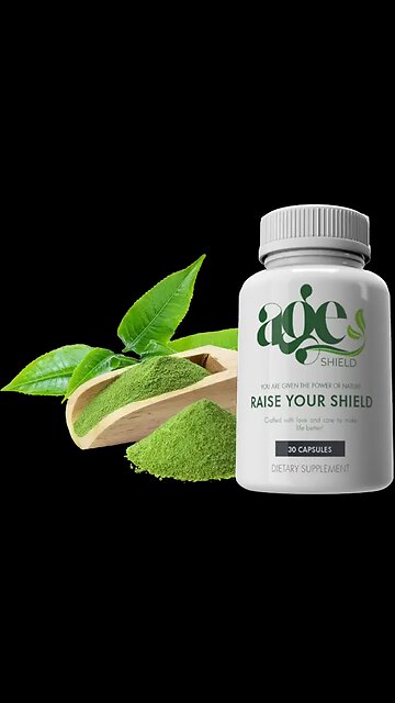 AgeShield: Raise Your Shield Against Aging