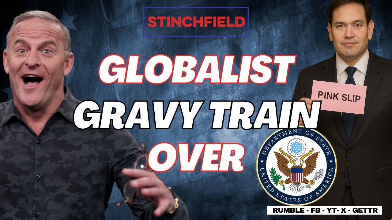 3,000 Ousted: Trump and Rubio Start Purge of the Deep State’s Diplomatic Waste