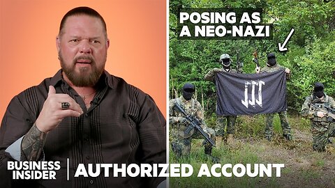 How FBI Undercover Agents Actually Work | Authorized Account | Insider