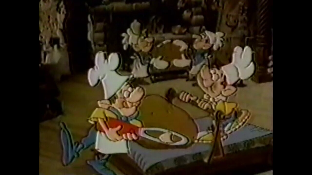 CBS 1987 Commercial Break Part 5