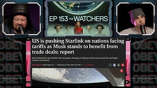 ☢️Starlink Acceptance or Tariffs will Continue☢️
