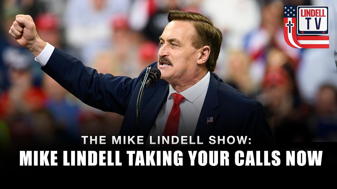 MIKE LINDELL TAKING YOUR CALLS NOW