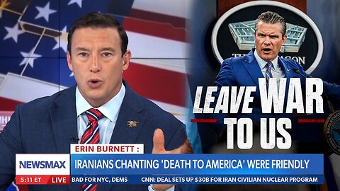 Carl Higbie ⚡ Pete Hegseth put the press in its place