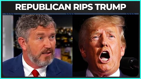 Republican Thomas Massie Says Trump ABANDONED 'America First'