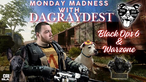 Monday Madness in Black Ops 6 & Warzone (Verdansk)