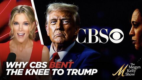 CBS News Parent Company Forced to Pay Trump Millions…Here’s Why That Matters