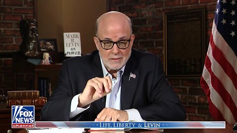 Mark Levin: Congress CAN'T Fix Itself. Convention of States NOW.