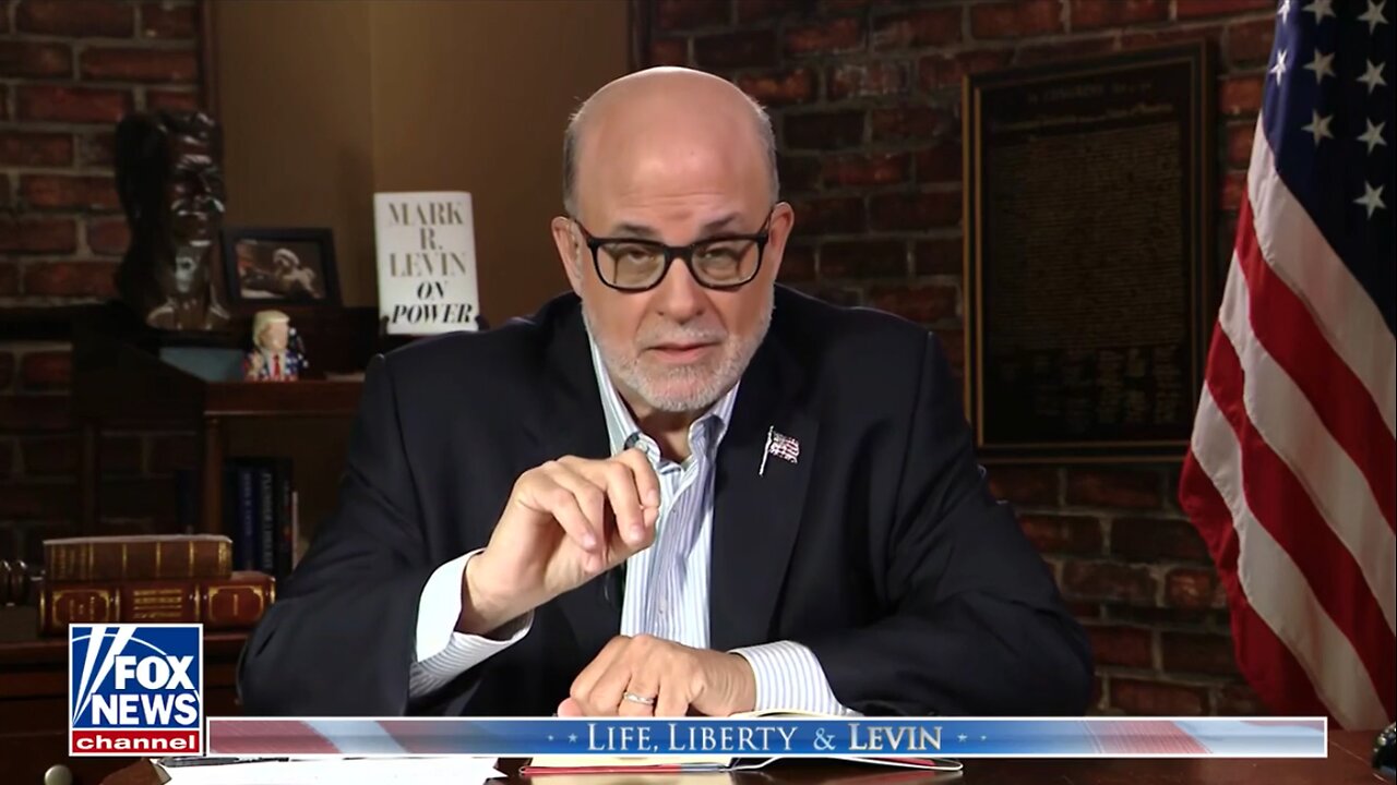 Mark Levin: Congress CAN'T Fix Itself. Convention of States NOW.