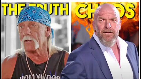 Hulk Hogan On Deathbed Rumors TRUTH...WWE In CHAOS... Undertaker In WWE Creative...