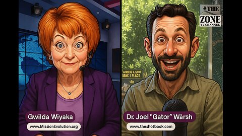 Gwilda Wiyaka Interviews - DR. JOEL “GATOR” WARSH - Vaccinations
