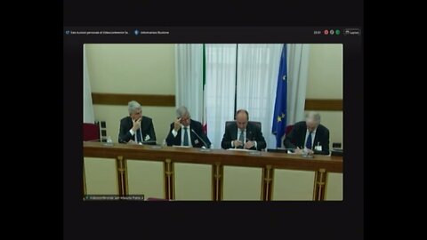🔴Commissione Enti Gestori: audizione Organismo italiano contabilità (15.05.2025)
