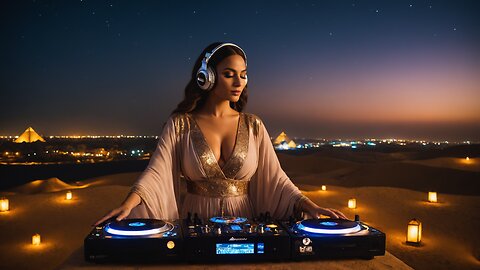 Cairo Nights | 90s Eurodance Party Anthem | Summer Heat | EPIC Bass | DJ Druid
