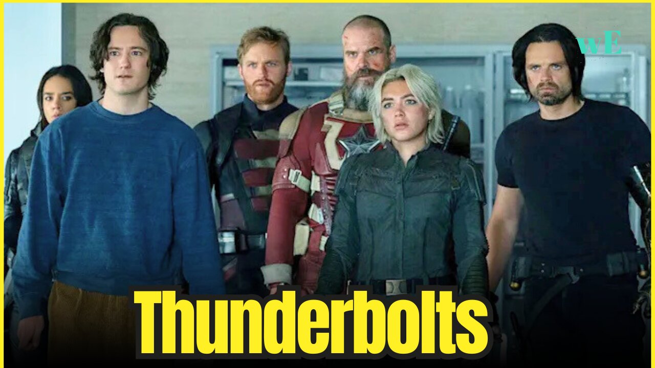 Thunderbolts Hits Digital July 1 – Full Cast, Plot, and Streaming Date Revealed - WorldEye