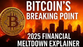 Crypto vs. Collapse: How Bitcoin Is Battling the 2025 Financial Firestorm