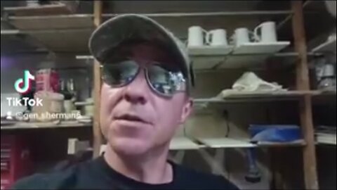 Jess The Guy in the Garage, "This is Not About Tariffs, This is to drive China to Freedom"