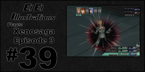 El El Plays Xenosaga Ep. 3 Episode 39: Progress Must Be Made
