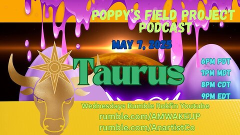 Poppy's Field Project 5/7/25