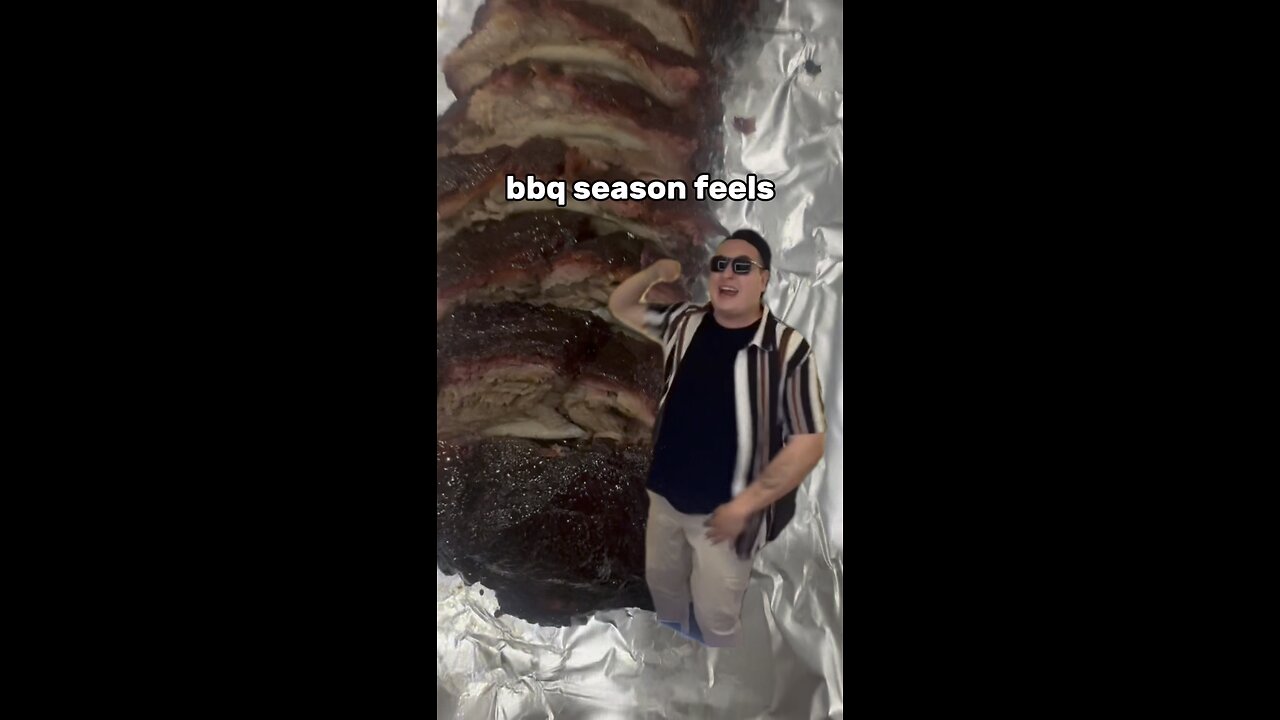 BBQ Season Is Coming 🗓️