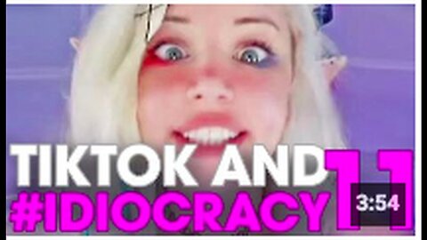 "NPC Edition: TikTok and #IDIOCRACY 11"