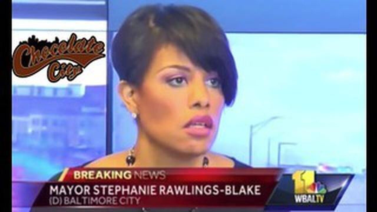 Colin Flaherty: Baltimore Crime NUMBAHS. Fewer 'Black People' Arrest, Yeah!