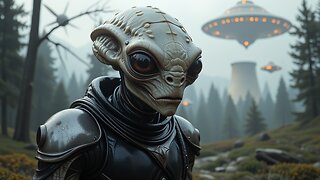 Did Aliens Travel Billions of Light Years Away to Cause Blackouts? [Alien Files S02e11 Blackouts]