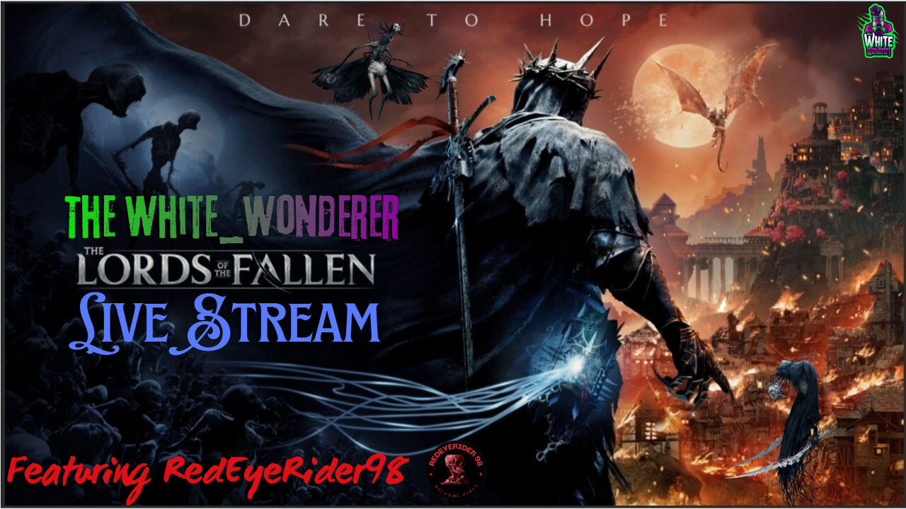 Lords of the Fallen 2.0 dungeon crawl