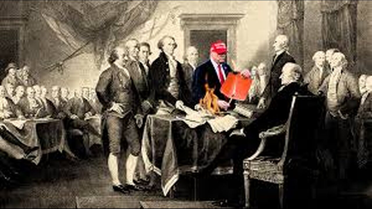 Does USA Need a New Declaration of Independence 2