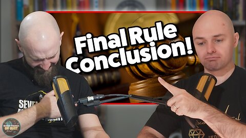 2024 Final Rule Court Case Conclusion! (Seven Figures Or Bust Ep 143)