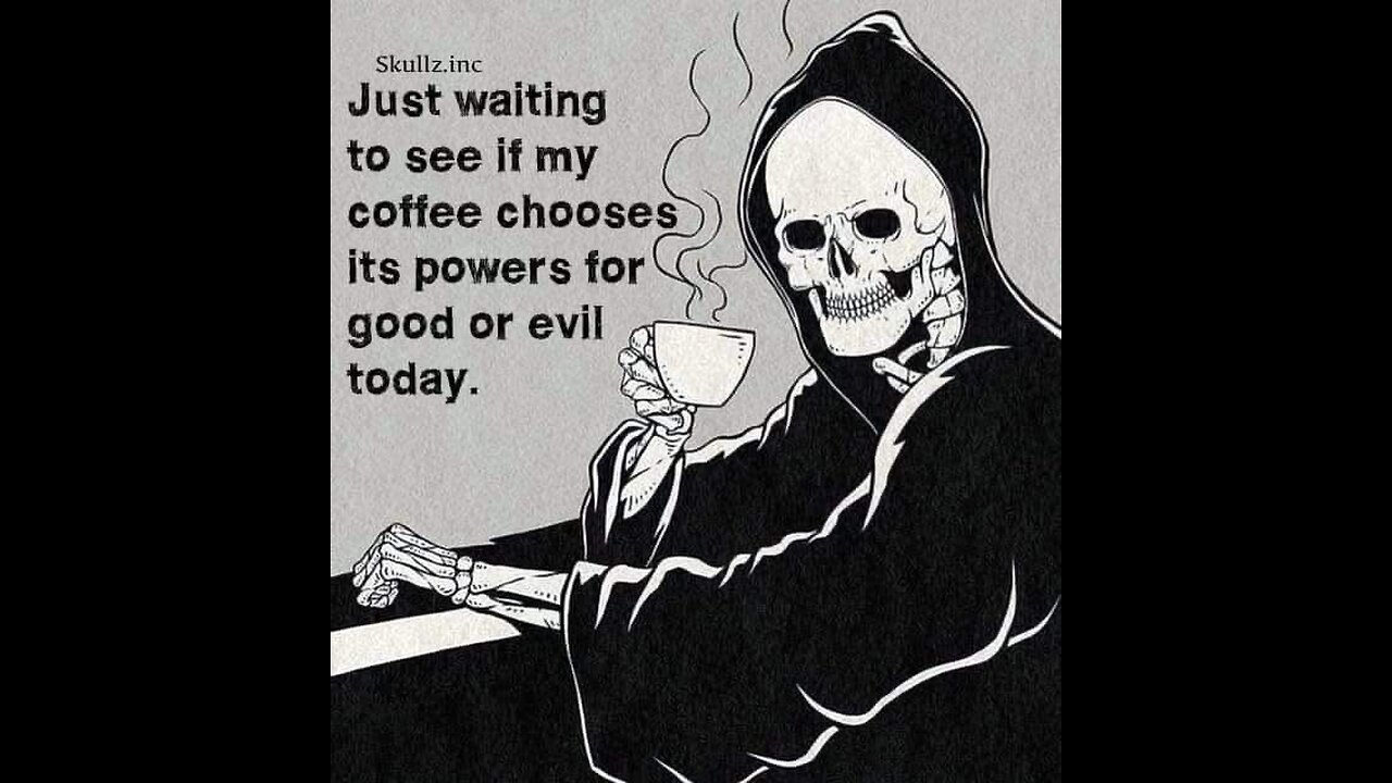 Caffeine with CJ-Monday 12-1-2025