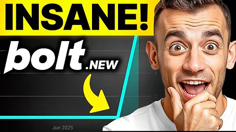 Bolt. New AI SEO is Absolutely INSANE🤯