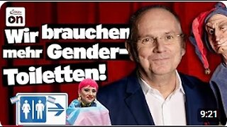 Wir brauchen mehr Gender-Toiletten! 13.12.2025 Der Wegscheider ServusTV On